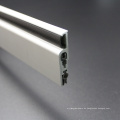 Exterlor Mount Multi-Blade-Dichtung trotzt Regeninfiltration EPDM Auluminum Door Bottom Seals